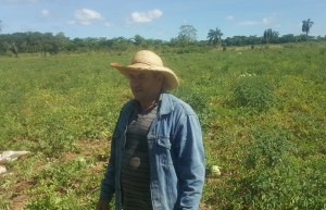 Nicolás Alfonso, contento por la producción