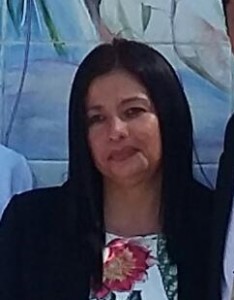 Educadora muy querida en Loreto