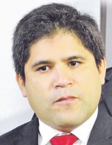 Luis urbieta, diputado nacional. Foto de ABC