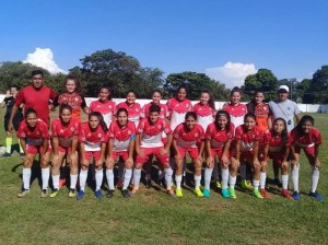 Plantel de Misionera