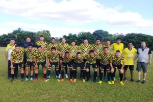 Plantel del Sportivo San Juan