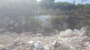 Puro mármol. Su precio es mucho más elevado.