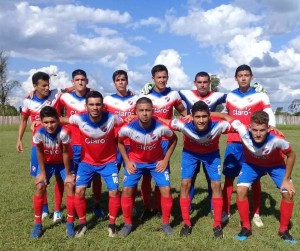 Equipo titular del Mcal. López