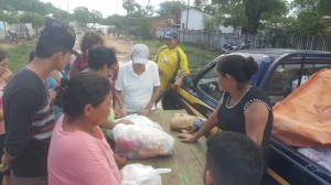 La entrega se realizó este jueves de mañana