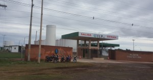 Puerto. El predio del puerto municipal vendido a Terminales y Logística Portuaria.