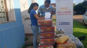 La entrega se realizó en Concepción