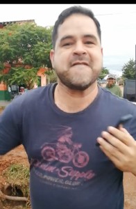 Cuestionad: Alejandro Urbieta denunciado por Daysi Irala por propinarle golpe