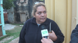 Estanislaa Ruiz, funcionaria municipal cuyo video se viralizó rapidamente 