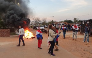 Seguidores de Chila anuncian escraches a responsables de la situación del comunicador