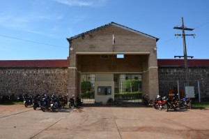 La Penitenciaria de Concepción 