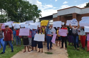 Apoyo a intendente dentro de la Municipalidad