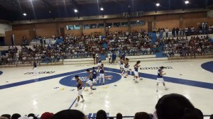 En el Polideportivo municipal de Concepción se jugará el partido