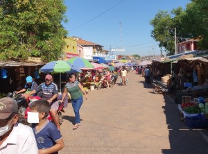 Las actividades no paran en el Mercado Municipal