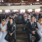 Emotiva ceremonia: Más de 50 parejas dieron el “sí, quiero” en Vallemí