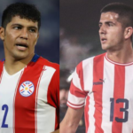 Robert Rojas y Mateo Gamarra son convocados para la selección paraguaya