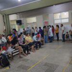 Diez niños internados por Dengue en Concepción