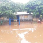 Paso Barreto en Estado de Emergencia: Viviendas Inundadas por Lluvias Caídas