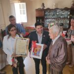 Primer intendente democrático de Concepción cumple 99 años