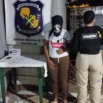 Allanamiento en Concepción: Incautan cocaína y detienen a joven de 21 años