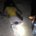 Hallazgo de cadáver con presunción de homicidio en Punta Porá Ñú, Yby Yau