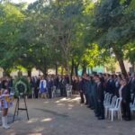 Concepción conmemora los 213 años de la independencia del Paraguay