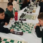Tercera edición del torneo escolar de ajedrez en Concepción