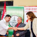 Acuerdo de cooperación entre la Municipalidad de Concepción y la Facultad de Humanidades de la UNC