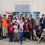 Éxito en el Torneo Nacional e Internacional de Ajedrez en Concepción