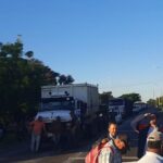 Manifestantes de Arroyito volvieron a cerrar ruta