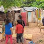 Familia sobrevive con ayuda solidaria de los vecinosExtrema pobreza:
