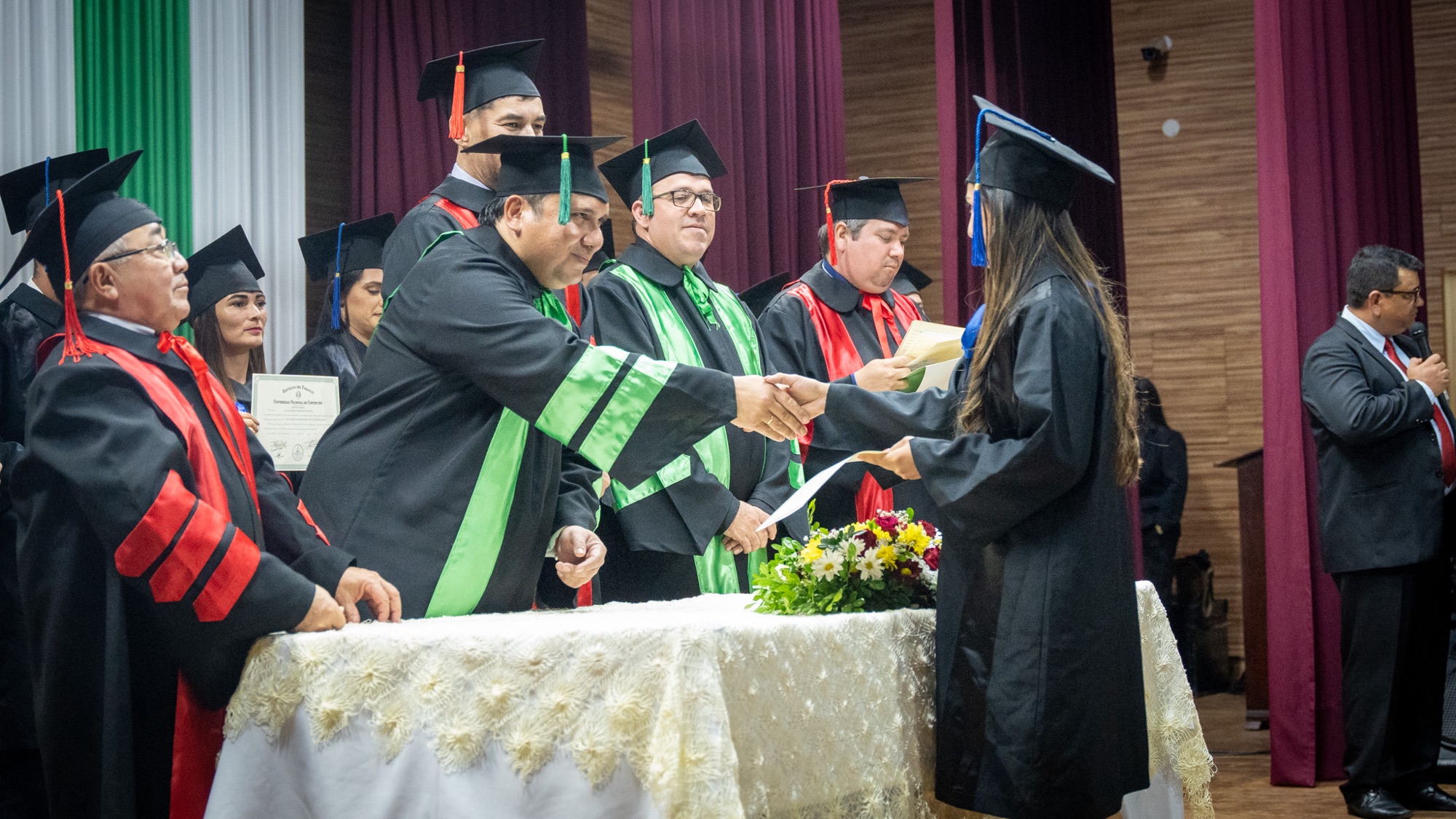 Facultad de Ciencias Agrarias de la UNC gradúa a 68 jóvenes ...