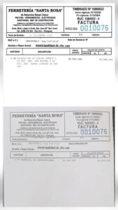 Concejales de Yby Yaú cuestionan salida procesal otorgada a intendente por falsificación de facturas