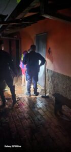 Intentó incendiar la habitación de su expareja en Itacurubí