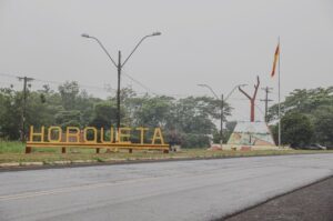 Motociclista fallece tras chocar contra un camión en Horqueta