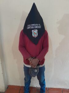 Detienen en Horqueta a hombre con orden de captura por abuso sexual en niños
