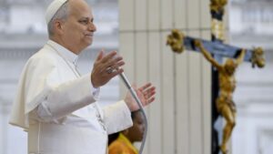 El papa León XIV alerta sobre el creciente rechazo al matrimonio