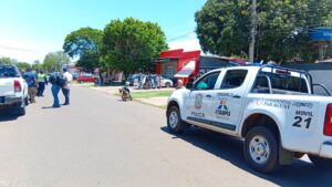 Matan a propietario de lavadero y hieren a empleado en Pedro Juan Caballero