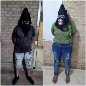 Policía detiene a pareja que generó incidentes en urgencias del Hospital Regional