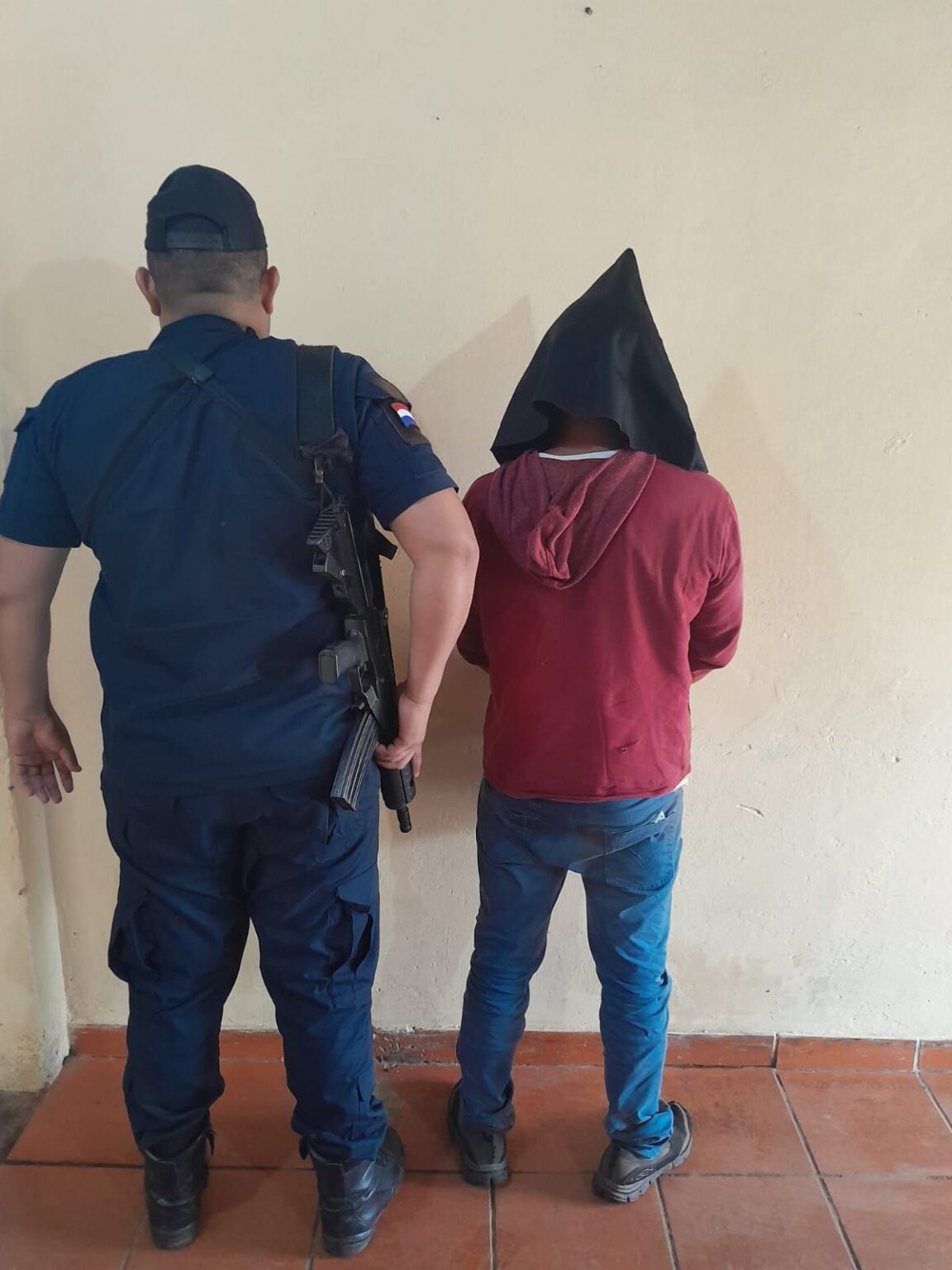 Detienen en Horqueta a hombre con orden de captura por abuso sexual en ...