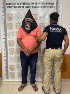Allanan vivienda y detienen a un hombre con orden de captura por abuso sexual en menores