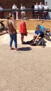Tras el ataque a un niño, trasladan a mujer con trastornos mentales al Hospital Neuropsiquiátrico