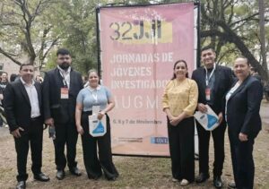 Jóvenes investigadores de la UNC se destacaron en jornada científica en Argentina