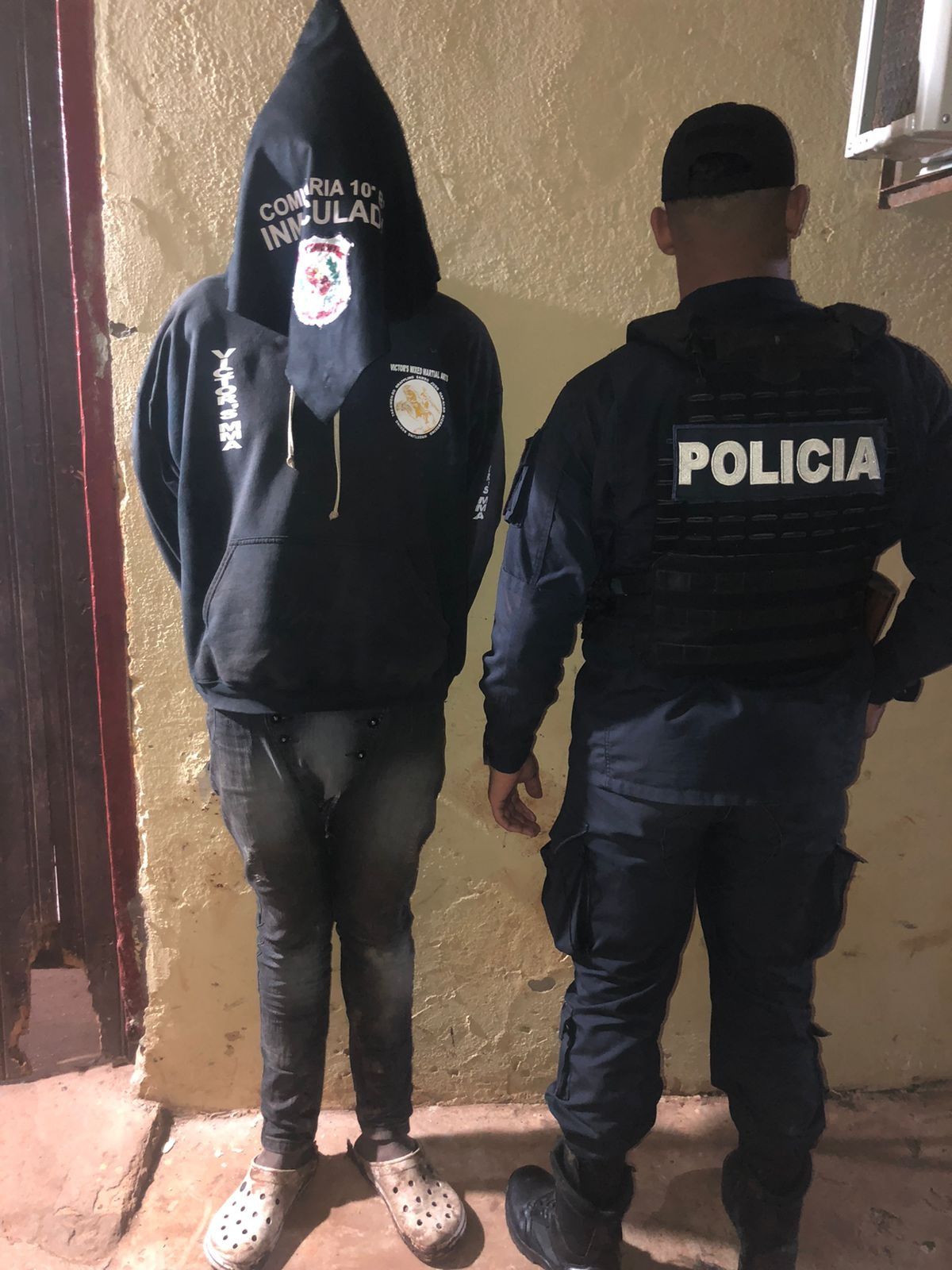 Detienen a un hombre con orden de captura por homicidio en Concepción ...