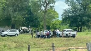 Familia Lindstron denuncia irregularidades en operativo fiscal en Paso Itá, Concepción