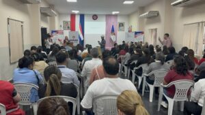 Autoridades impulsan acciones de salud mental y lucha contra el consumo en Concepción