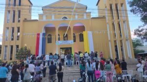 Con éxito concluyeron los festejos diocesanos de Concepción y Amambay