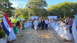 Loreto celebra su 233° aniversario y homenajea a su patrona