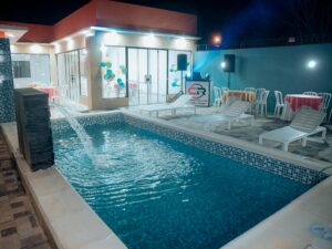 Abre sus puertas HR Quincho y Piscina, Salón de Eventos: una propuesta completa para festejos en Itacurubí