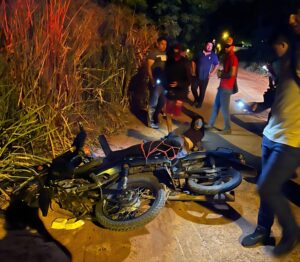 Choque de motocicletas deja heridos y vehículos incautados en Yby Yaú