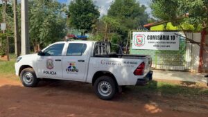 Comisaría 10ª Inmaculada se traslada temporalmente por obras de refacción